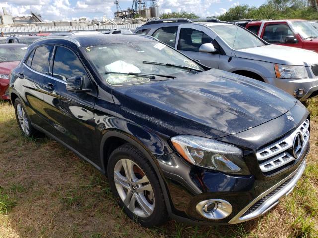 MERCEDES-BENZ GLA 250 2018 wdctg4eb3jj417872