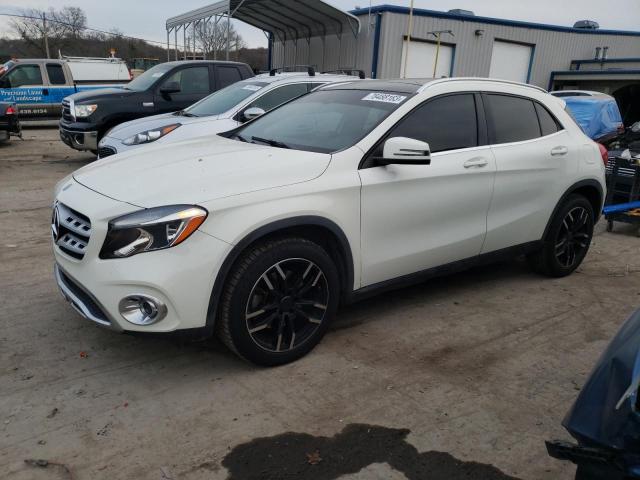 MERCEDES-BENZ GLA-CLASS 2018 wdctg4eb3jj419993