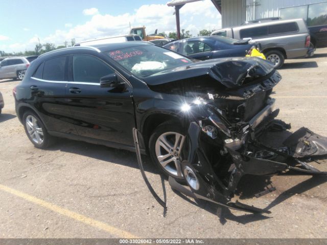 MERCEDES-BENZ GLA 2018 wdctg4eb3jj423803