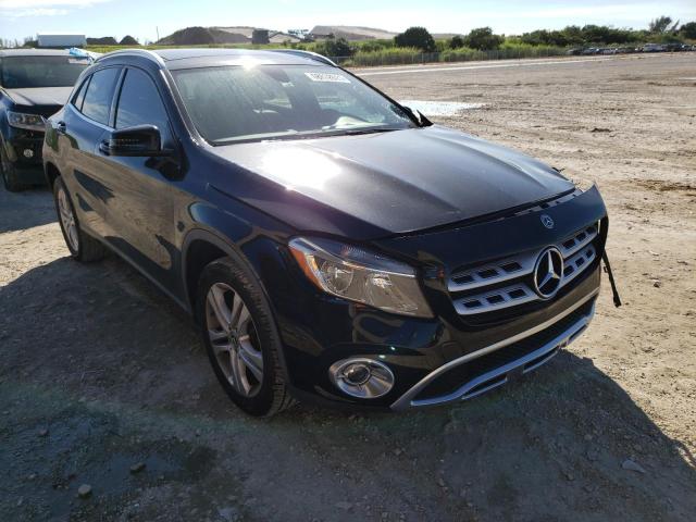 MERCEDES-BENZ GLA 250 2018 wdctg4eb3jj438978