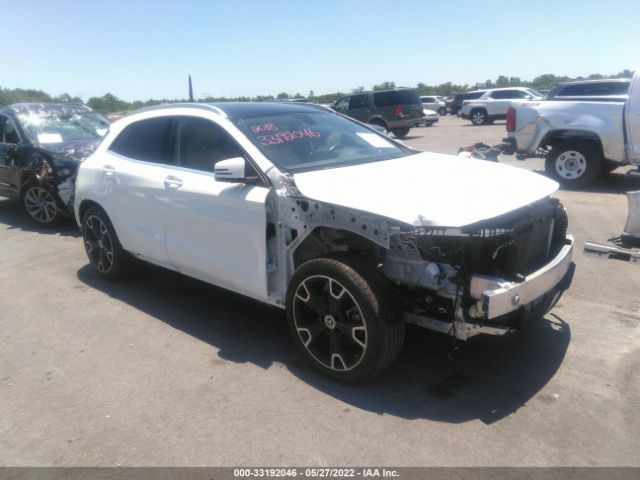 MERCEDES-BENZ GLA 2018 wdctg4eb3jj441086