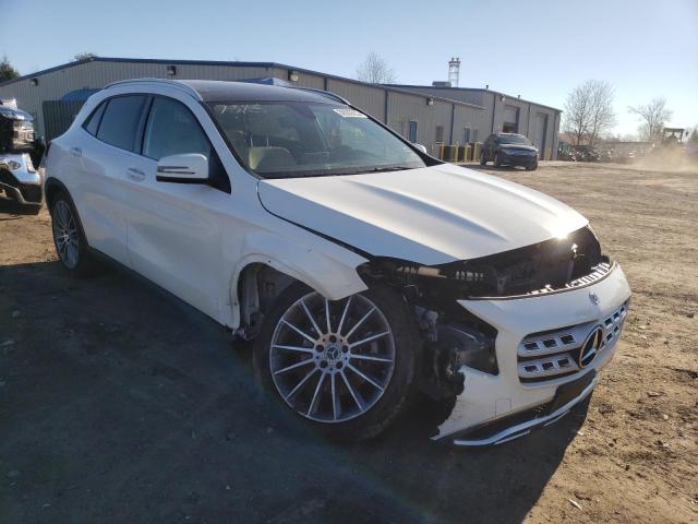 MERCEDES-BENZ GLA 250 2018 wdctg4eb3jj479482