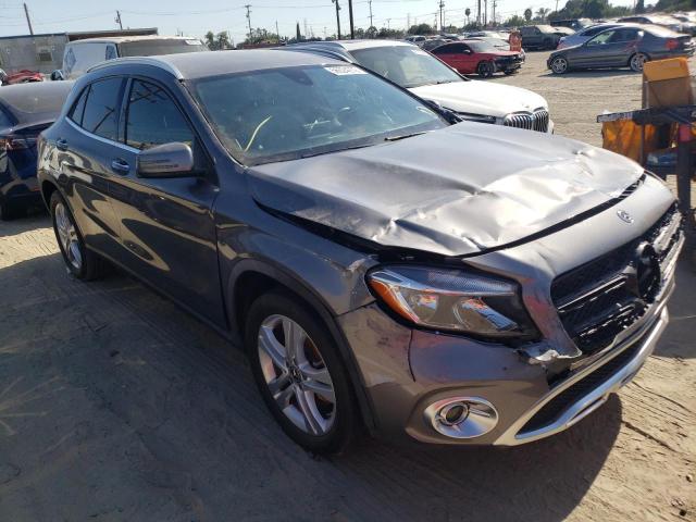 MERCEDES-BENZ GLA 250 2018 wdctg4eb3jj483547