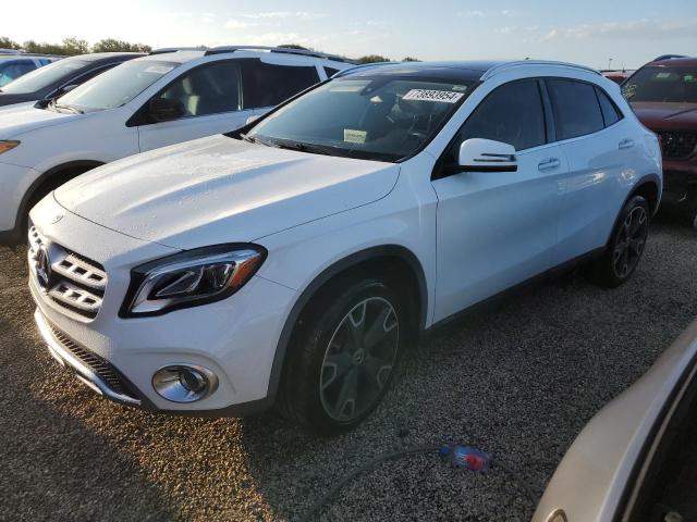 MERCEDES-BENZ GLA 250 2018 wdctg4eb3jj486352