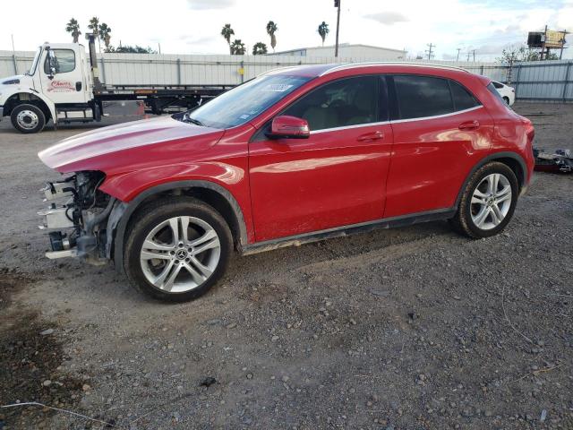 MERCEDES-BENZ GLA-CLASS 2018 wdctg4eb3jj494287