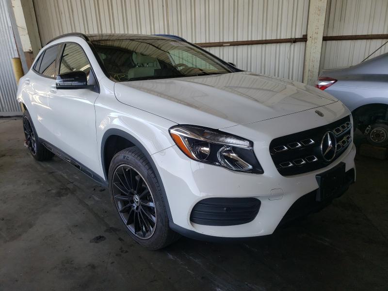 MERCEDES-BENZ GLA 250 2018 wdctg4eb3jj505711