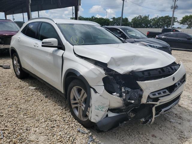 MERCEDES-BENZ GLA 250 2018 wdctg4eb3jj505725