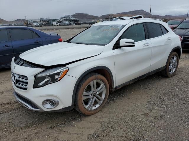 MERCEDES-BENZ GLA 250 2018 wdctg4eb3jj519897