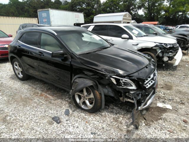 MERCEDES-BENZ GLA 2018 wdctg4eb3jj522587