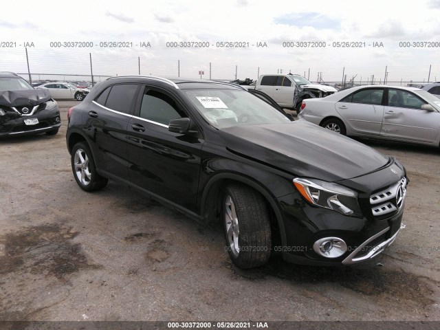 MERCEDES-BENZ GLA 2019 wdctg4eb3kj532621