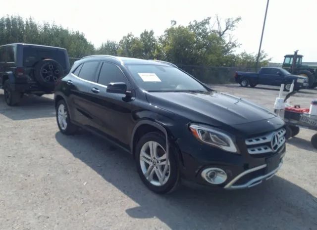 MERCEDES-BENZ GLA 2019 wdctg4eb3kj549323