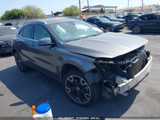 MERCEDES-BENZ GLA-CLASS 2019 wdctg4eb3kj552366