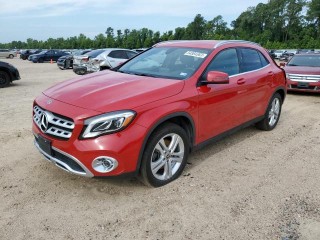 MERCEDES-BENZ GLA 250 2019 wdctg4eb3kj552836