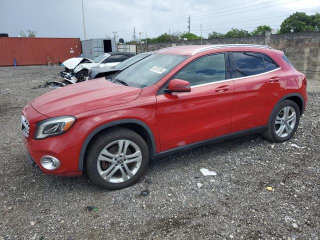 MERCEDES-BENZ GLA 250 2019 wdctg4eb3kj571435