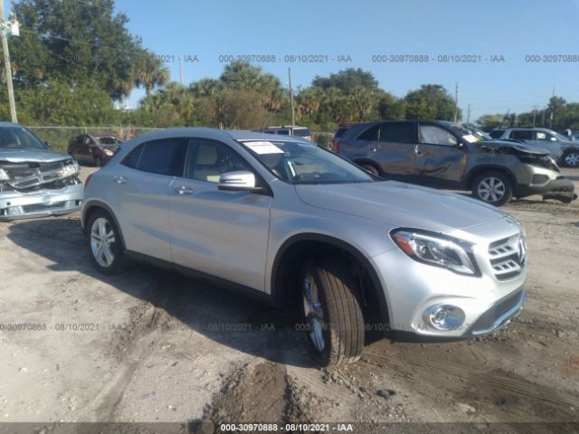 MERCEDES-BENZ GLA 2019 wdctg4eb3kj578689