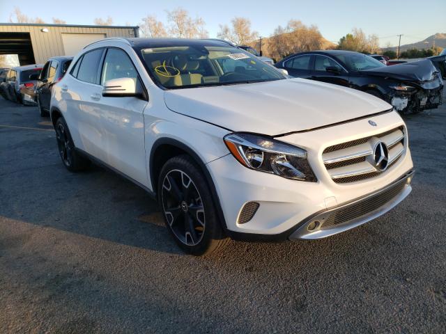 MERCEDES-BENZ GLA 250 2019 wdctg4eb3kj619550