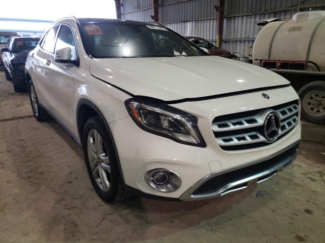 MERCEDES-BENZ GLA 250 2019 wdctg4eb3kj628720