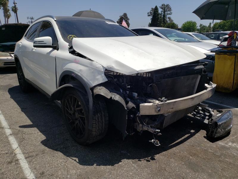 MERCEDES-BENZ GLA 250 2019 wdctg4eb3ku003779