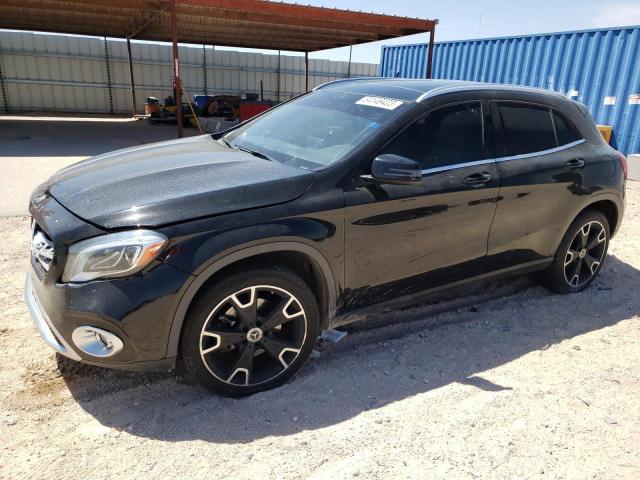 MERCEDES-BENZ GLA 250 2019 wdctg4eb3ku004317