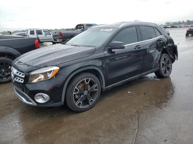 MERCEDES-BENZ GLA 250 2019 wdctg4eb3ku008416