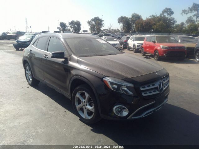 MERCEDES-BENZ GLA 2019 wdctg4eb3ku012577