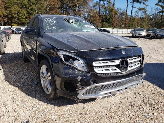 MERCEDES-BENZ GLA 250 2019 wdctg4eb3ku015821