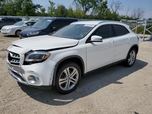 MERCEDES-BENZ GLA 250 2019 wdctg4eb3ku016161