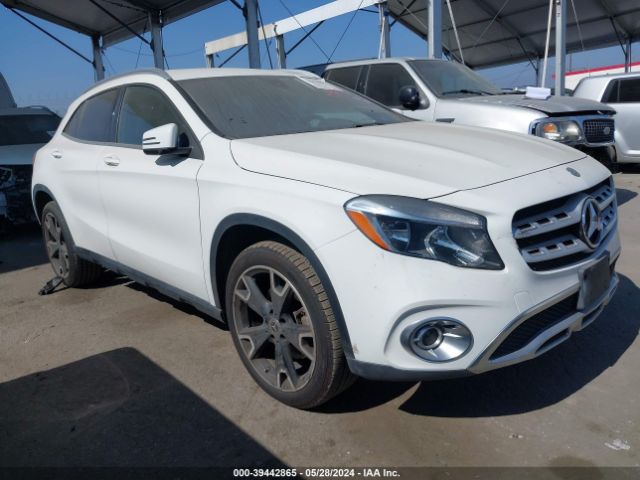 MERCEDES-BENZ NULL 2019 wdctg4eb3ku017732