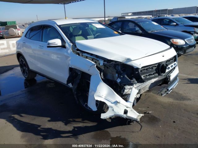 MERCEDES-BENZ GLA-CLASS 2019 wdctg4eb3ku018590