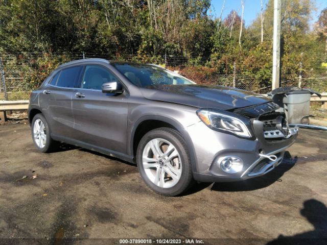 MERCEDES-BENZ NULL 2020 wdctg4eb3lj660083