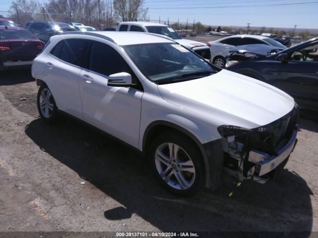 MERCEDES-BENZ GLA 250 2020 wdctg4eb3lu021894