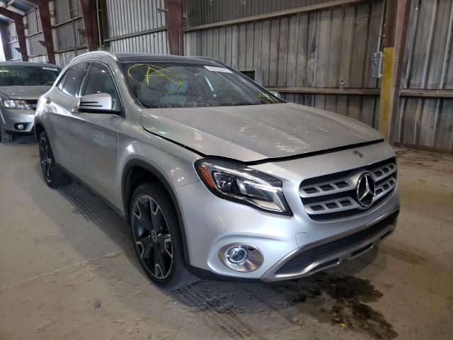 MERCEDES-BENZ GLA 250 2020 wdctg4eb3lu022463