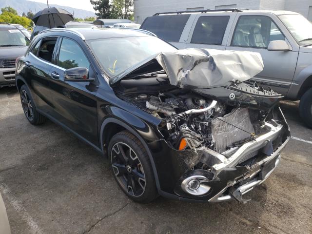 MERCEDES-BENZ GLA 250 2020 wdctg4eb3lu026643