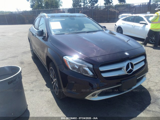 MERCEDES-BENZ GLA-CLASS 2015 wdctg4eb4fj109830