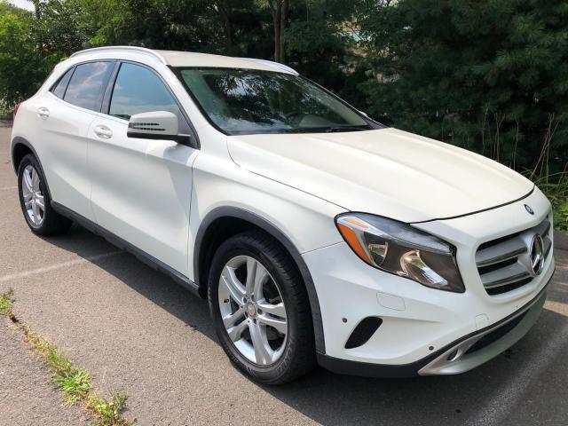 MERCEDES-BENZ GLA 250 2015 wdctg4eb4fj119595