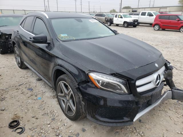 MERCEDES-BENZ GLA 250 2015 wdctg4eb4fj123954