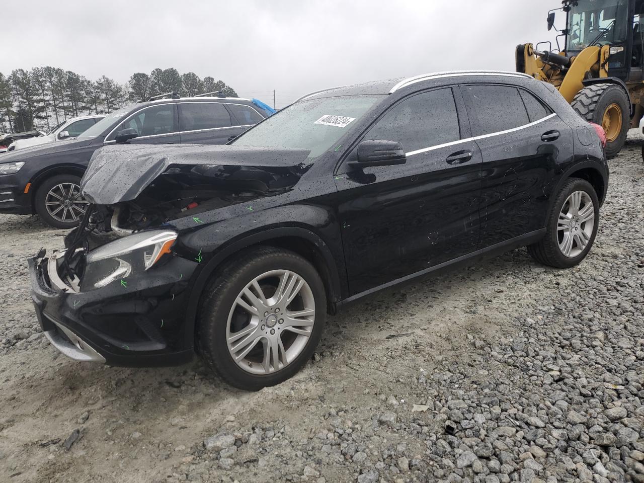 MERCEDES-BENZ GLA-KLASSE 2015 wdctg4eb4fj124232