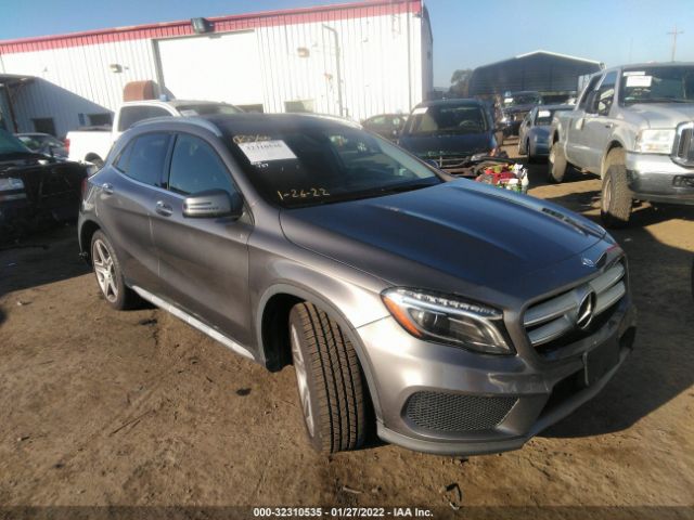 MERCEDES-BENZ GLA-CLASS 2015 wdctg4eb4fj125395