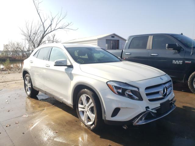 MERCEDES-BENZ GLA 250 2015 wdctg4eb4fj125834