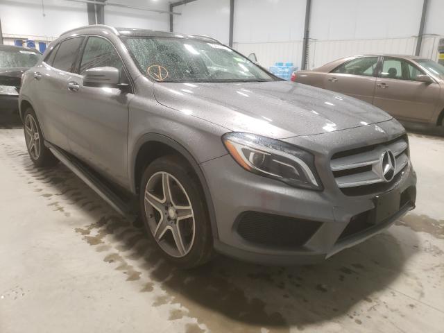 MERCEDES-BENZ GLA 250 2015 wdctg4eb4fj127387