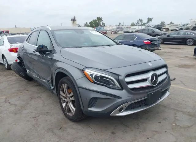 MERCEDES-BENZ GLA-CLASS 2015 wdctg4eb4fj129978