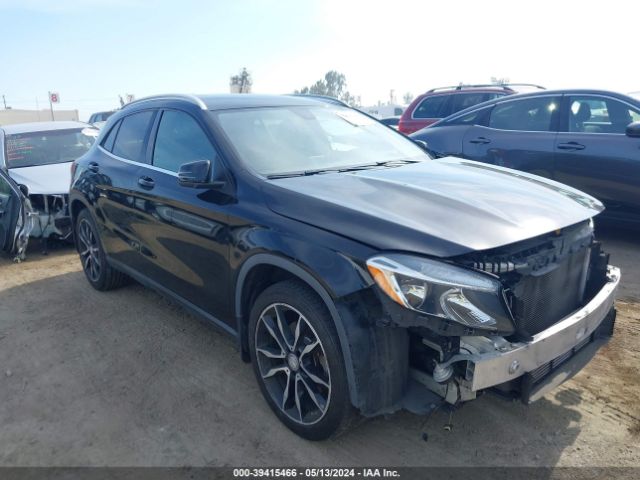 MERCEDES-BENZ GLA 250 2015 wdctg4eb4fj131472