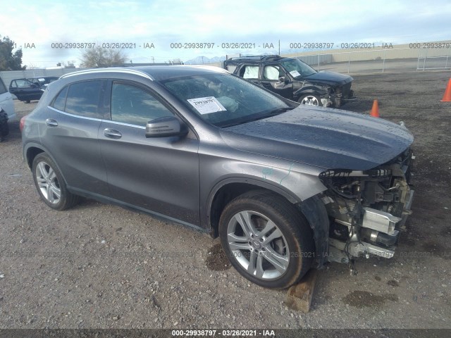 MERCEDES-BENZ GLA-CLASS 2015 wdctg4eb4fj133383