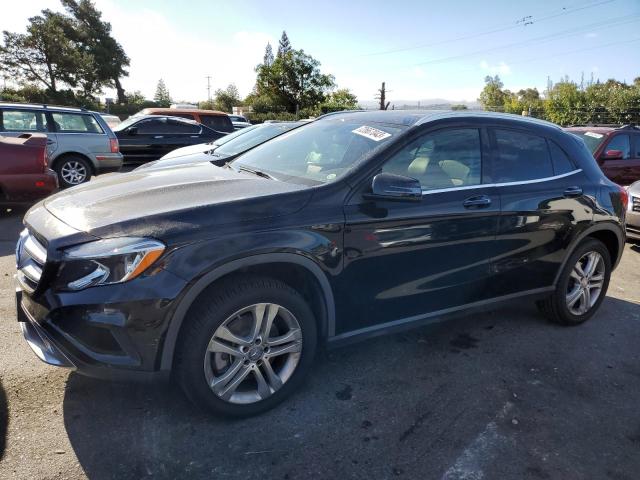 MERCEDES-BENZ GLA 250 2015 wdctg4eb4fj134551