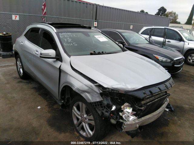 MERCEDES-BENZ GLA-CLASS 2015 wdctg4eb4fj138101