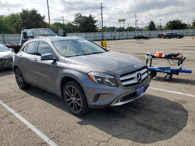 MERCEDES-BENZ GLA 250 2015 wdctg4eb4fj150765