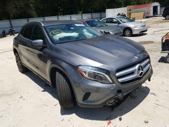 MERCEDES-BENZ GLA 250 2015 wdctg4eb4fj152130