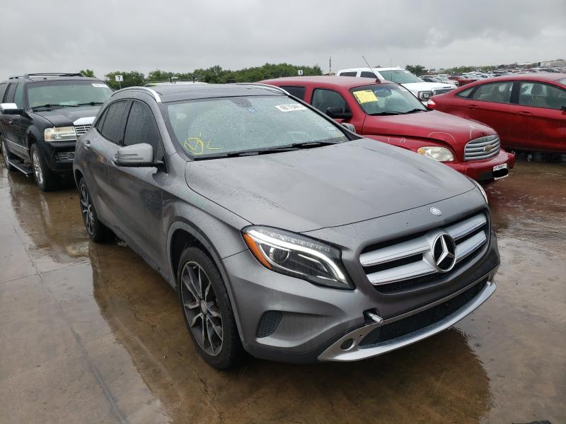 MERCEDES-BENZ GLA 250 2015 wdctg4eb4fj153827