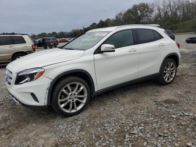 MERCEDES-BENZ GLA 250 2015 wdctg4eb4fj155450