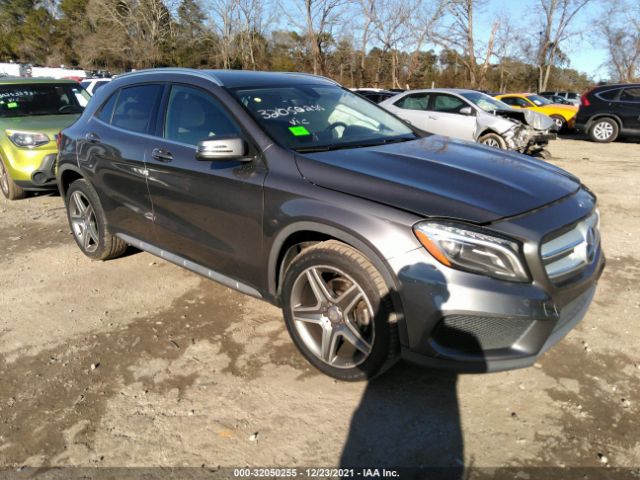 MERCEDES-BENZ GLA-CLASS 2015 wdctg4eb4fj164648